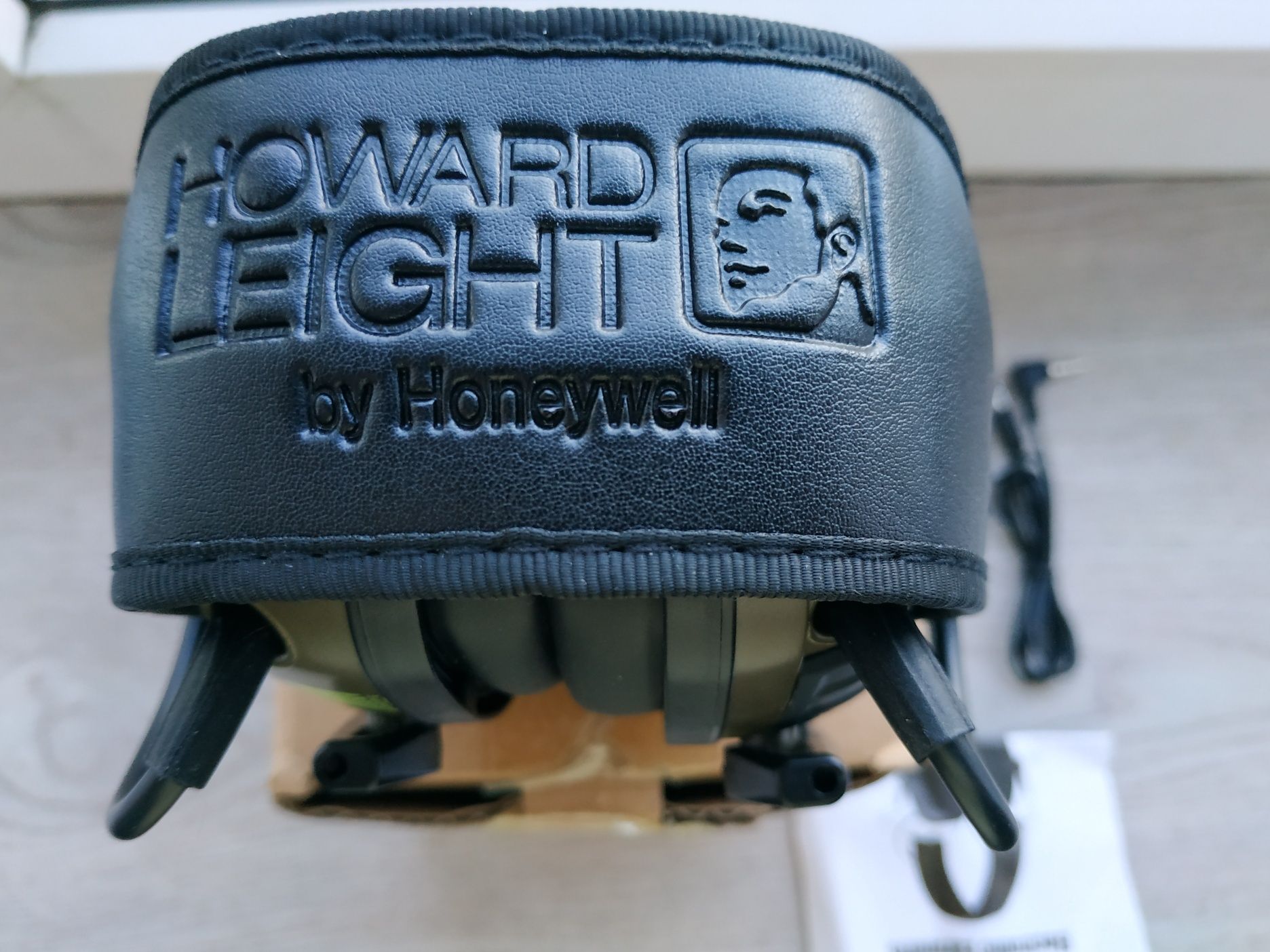 Навушники Howard Leight Impact sport Імпакт + батарейки (Подарунок)