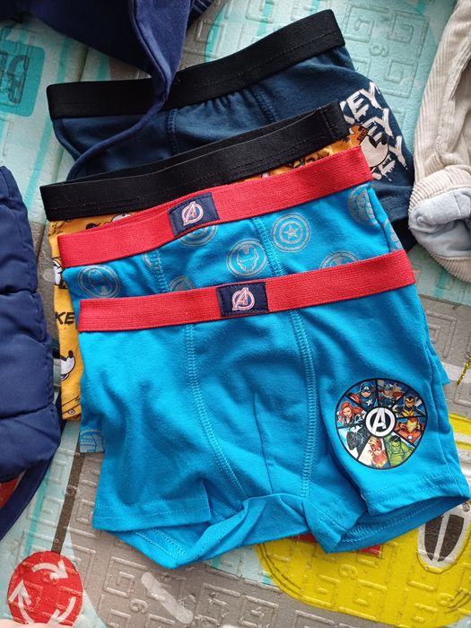 Пакет речей 74-80-86 для хлопчика