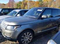 Розбірка/разборка, шрот Land Rover Range Rover L405