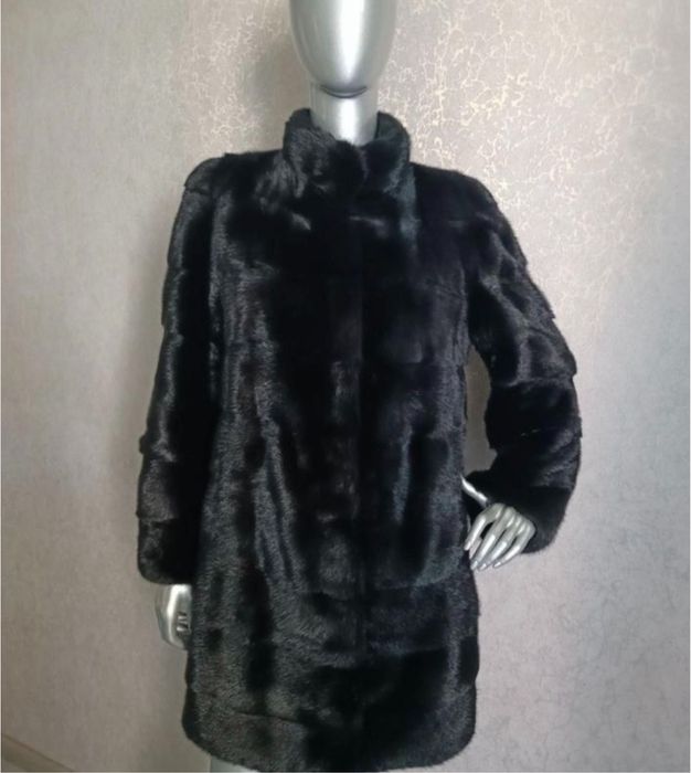 Норкова шуба стан нової