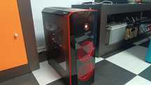 Komputer Gamingowy AMD RX570, Intel i5, SSD