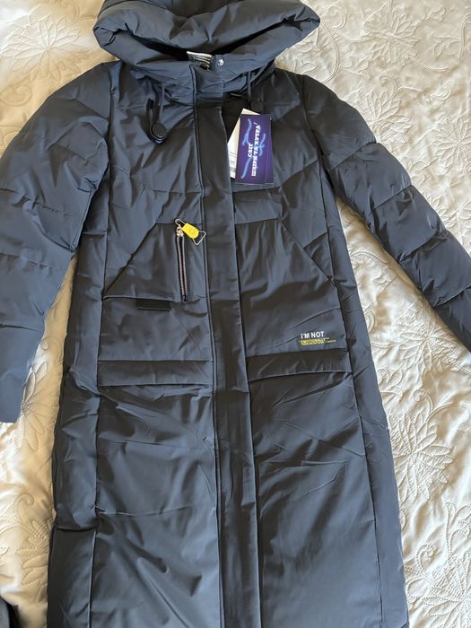 Продам зимову куртку