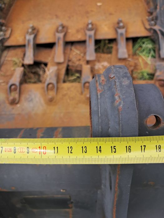 Łyżka 90 do minikoparki 3.5t