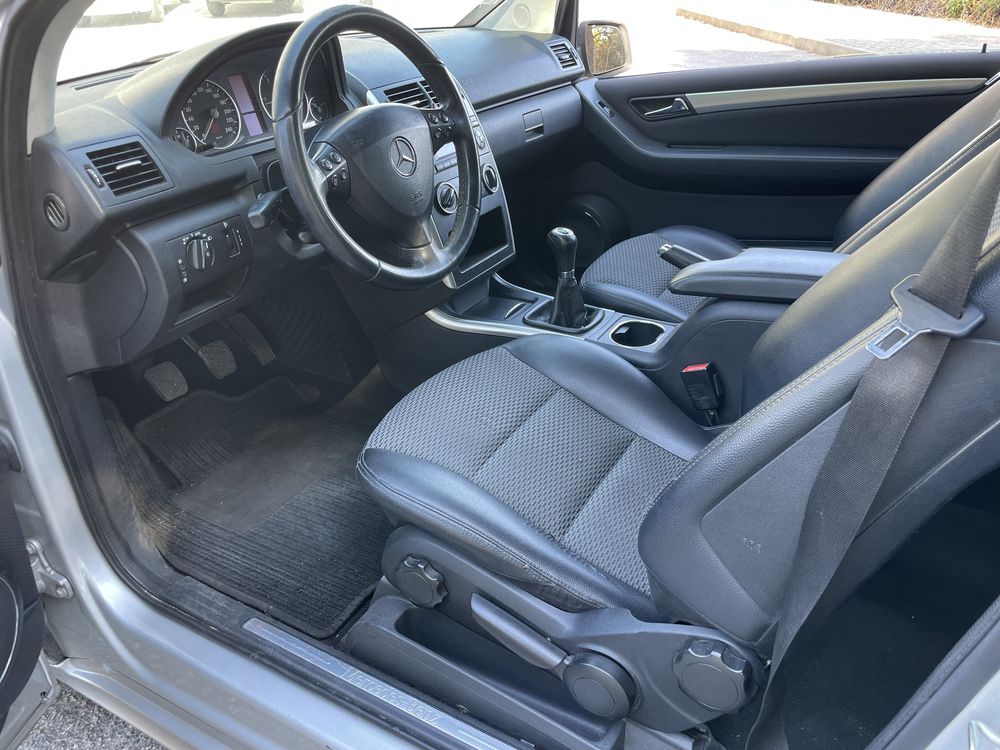 MERCEDES A160 CDI COUPE blueEFFICIENCY NACIONAL 2008