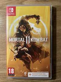 Mortal kombat 11 switch KOD