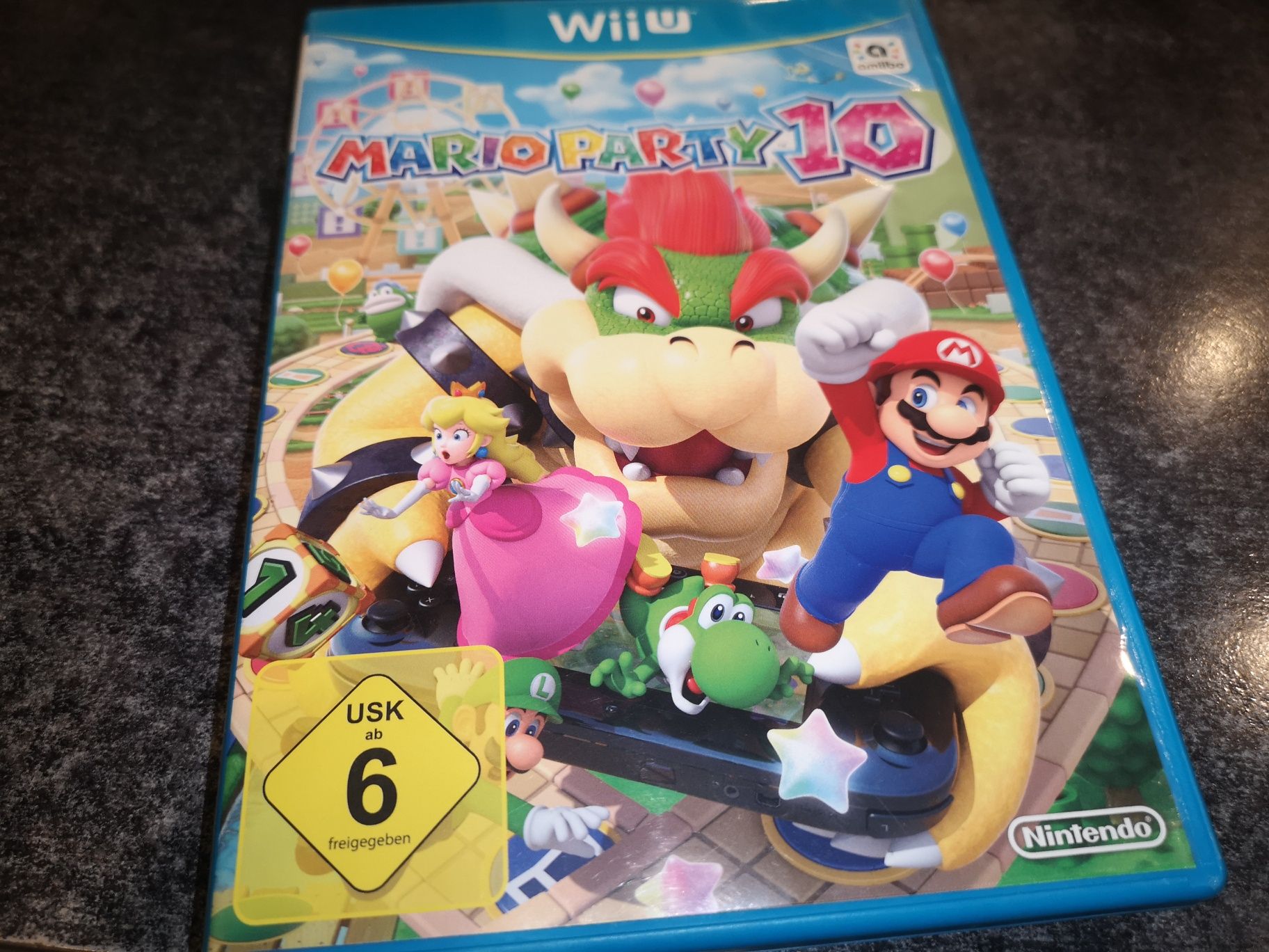 Mario Party 10 Wii U gra ANG (możliwość wymiany) sklep Ursus