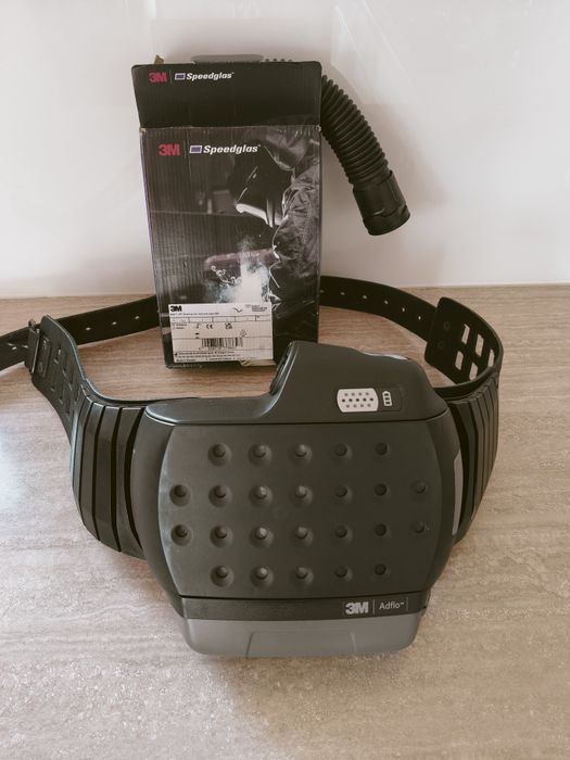 Nadmuch Adolfo do Speddglas NOWY