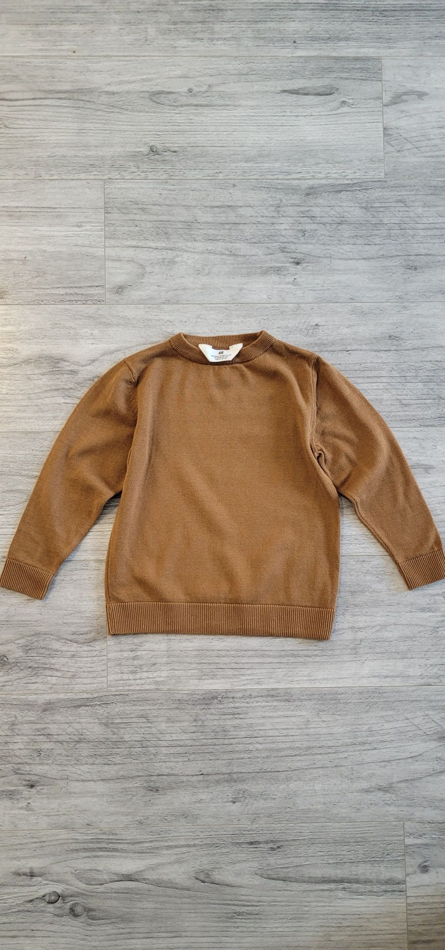 H&M Sweter 110/116 jak nowy