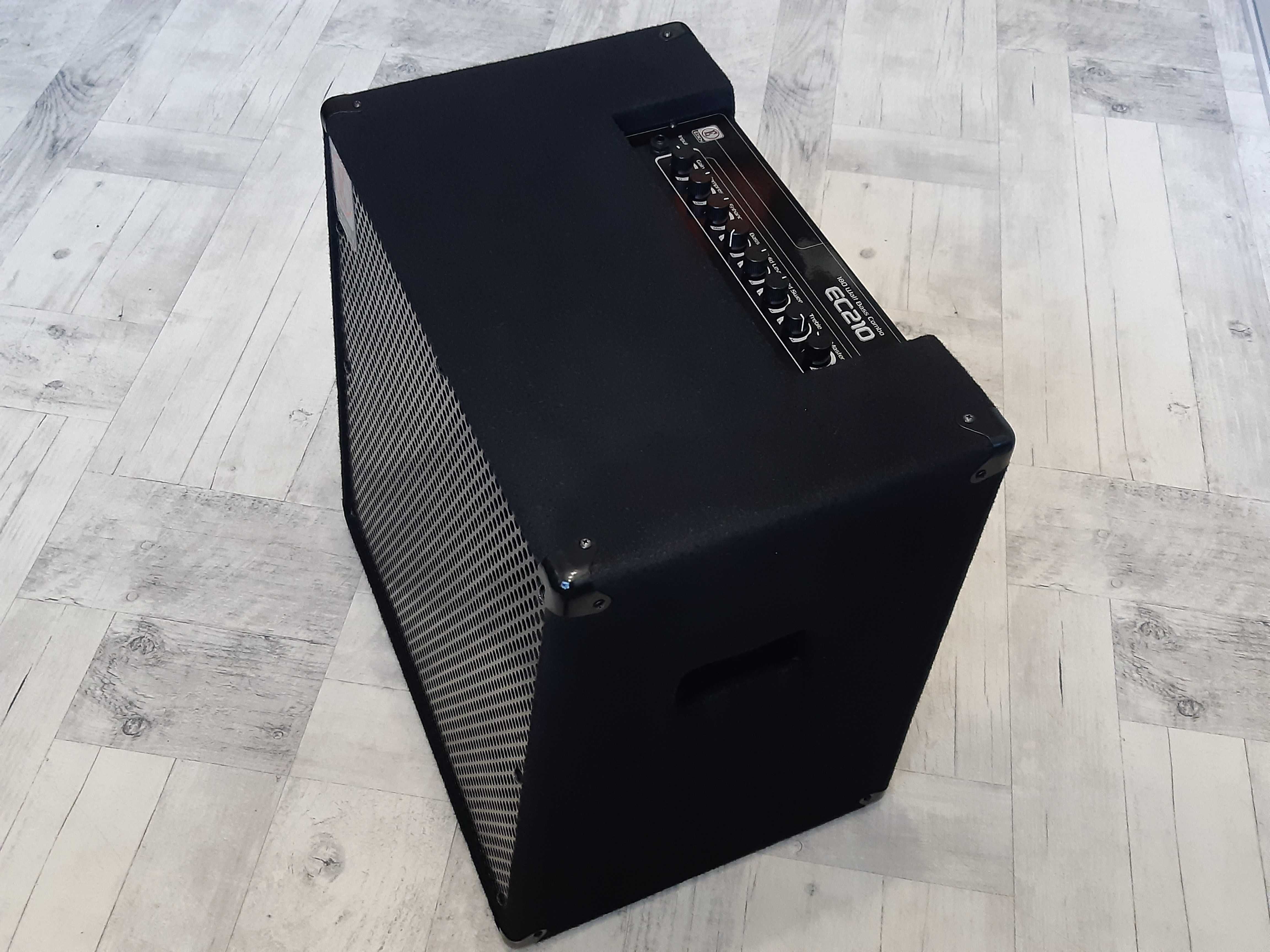 Wzmacniacz Basowy Eden EC210 -180W- combo Bass-2x10"- wysyłka -zamiana