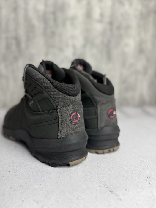 Черевики чоловічі Mammut Mercury Mid II gore-tex 44(28.5)