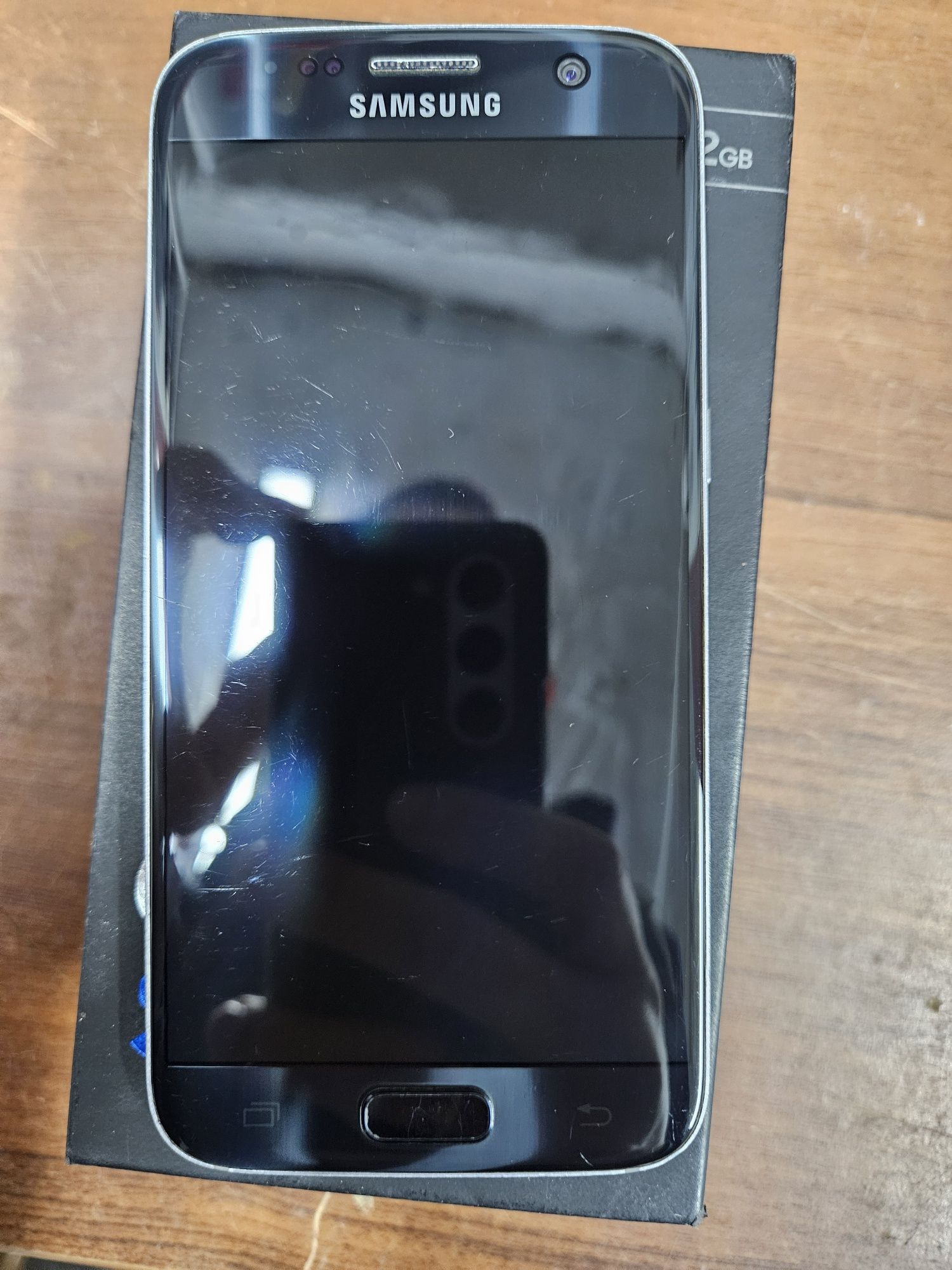 Samsung galaxy s7 bez simlocka, 100% sprawny technicznie