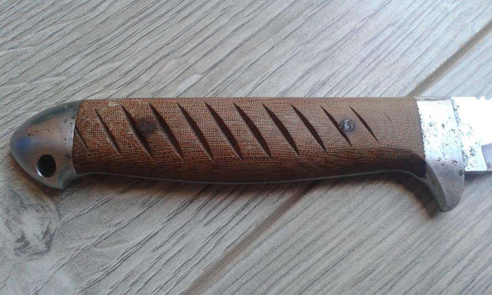 Ratowniczy NÓŻ lotniczy RNL (LWP)