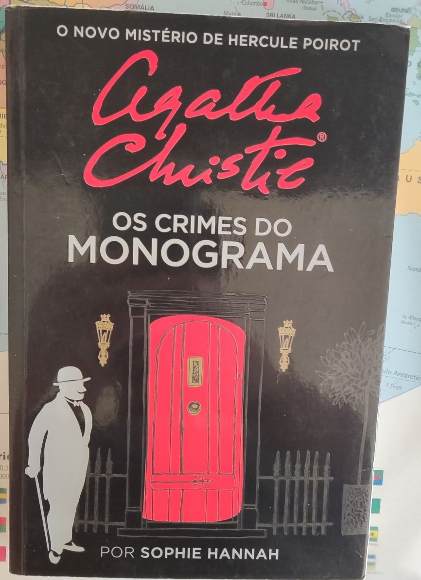 Os Crimes do Monograma