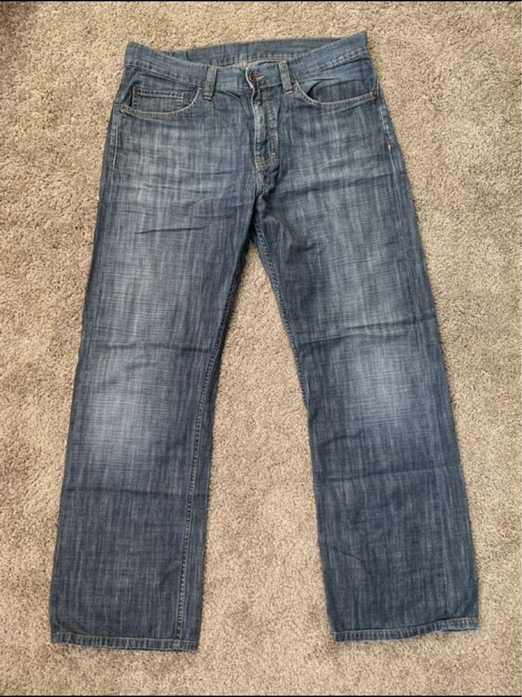 Джинсы Levis, T.Hilfiger, LTB, Diesel, Armani, Mustang L-XL, не секонд