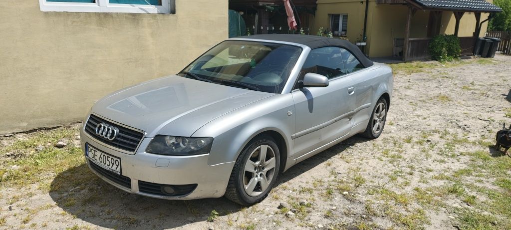 AR cabrio  2003r