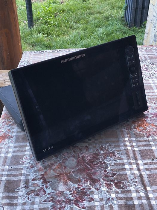 Ехолот solix 12 g2