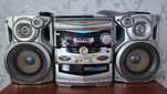 Музыкальный центр Pioneer a4900 з пультом і документами
