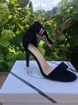 Buty na obcasie sandaly na szpilce