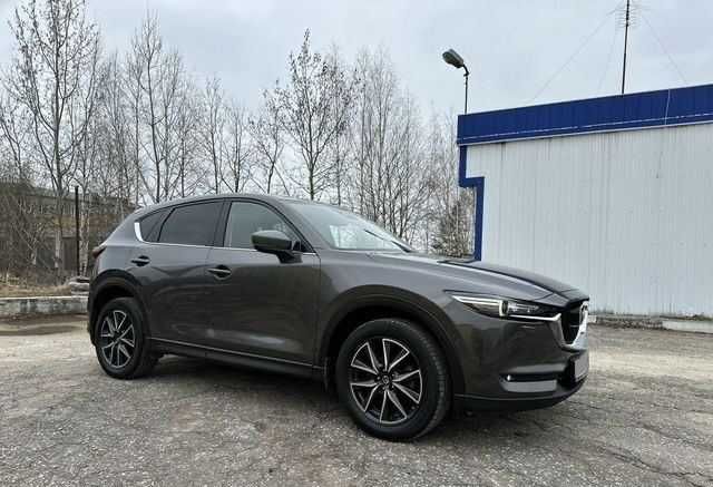 Mazda CX-5 2.5 AT