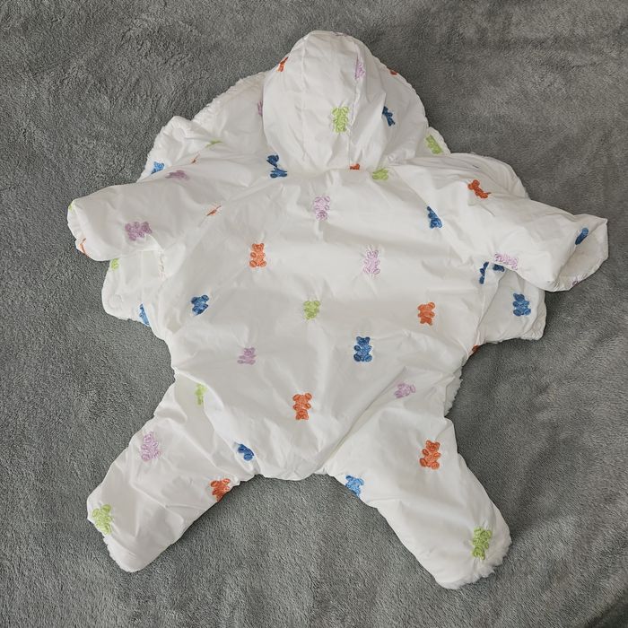 Куртка для собачки,