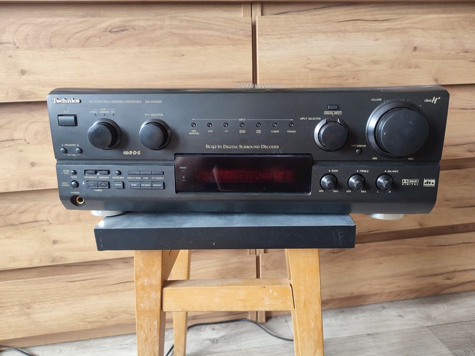 Amplituner Technics