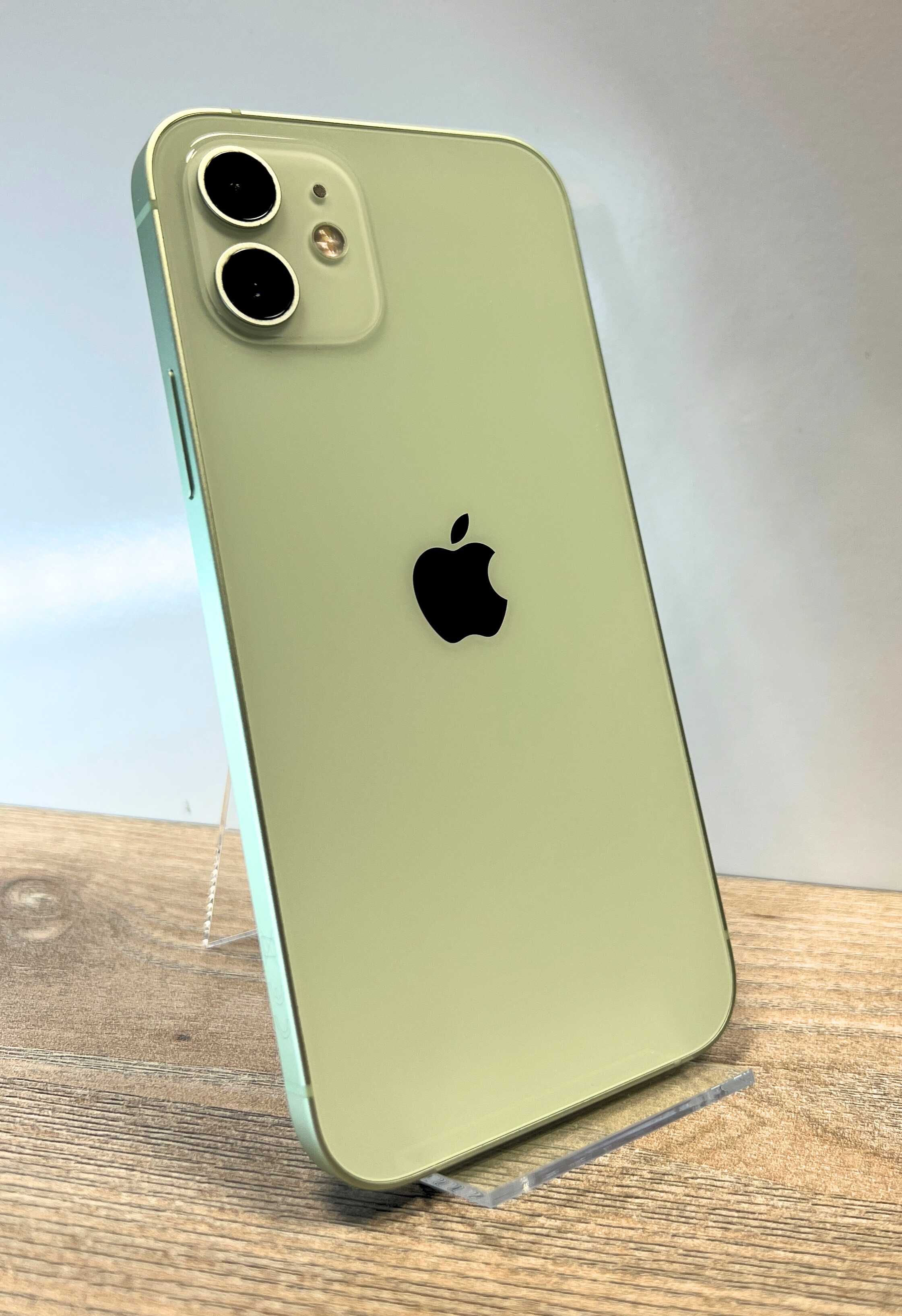 iPhone 12 128GB - 100% Bateria - Idealny - Wybór kolorów - GW 12mc