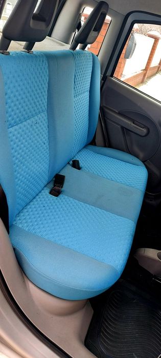 Panda 1.2 60KM Dynamic 1 własciciel Krajowa 94tys km!