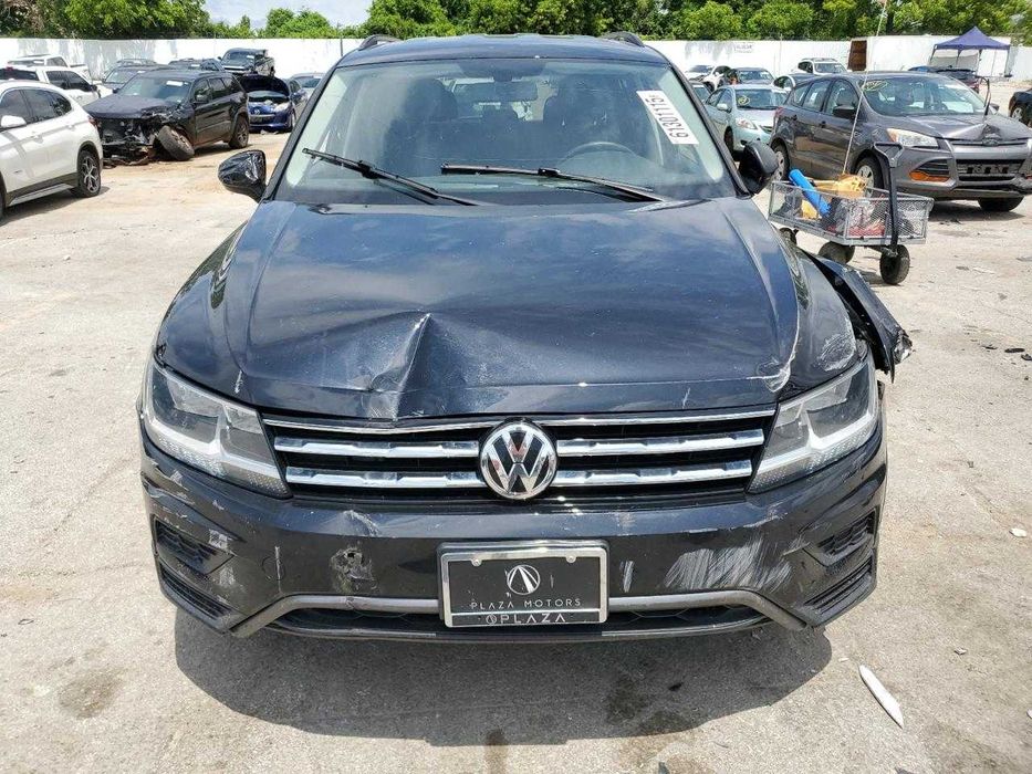 Volkswagen Tiguan Se 2021