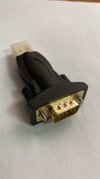 Перехідник,адаптер USB-COM (RS232)