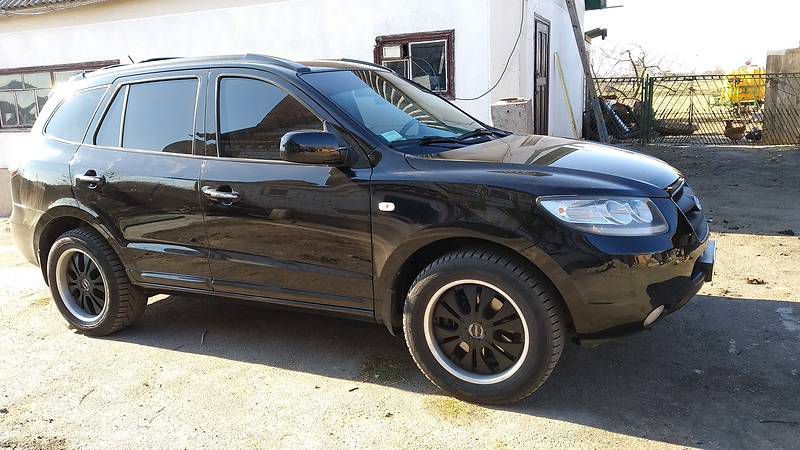 Продається автомобіль Хюндай Санта фе 2