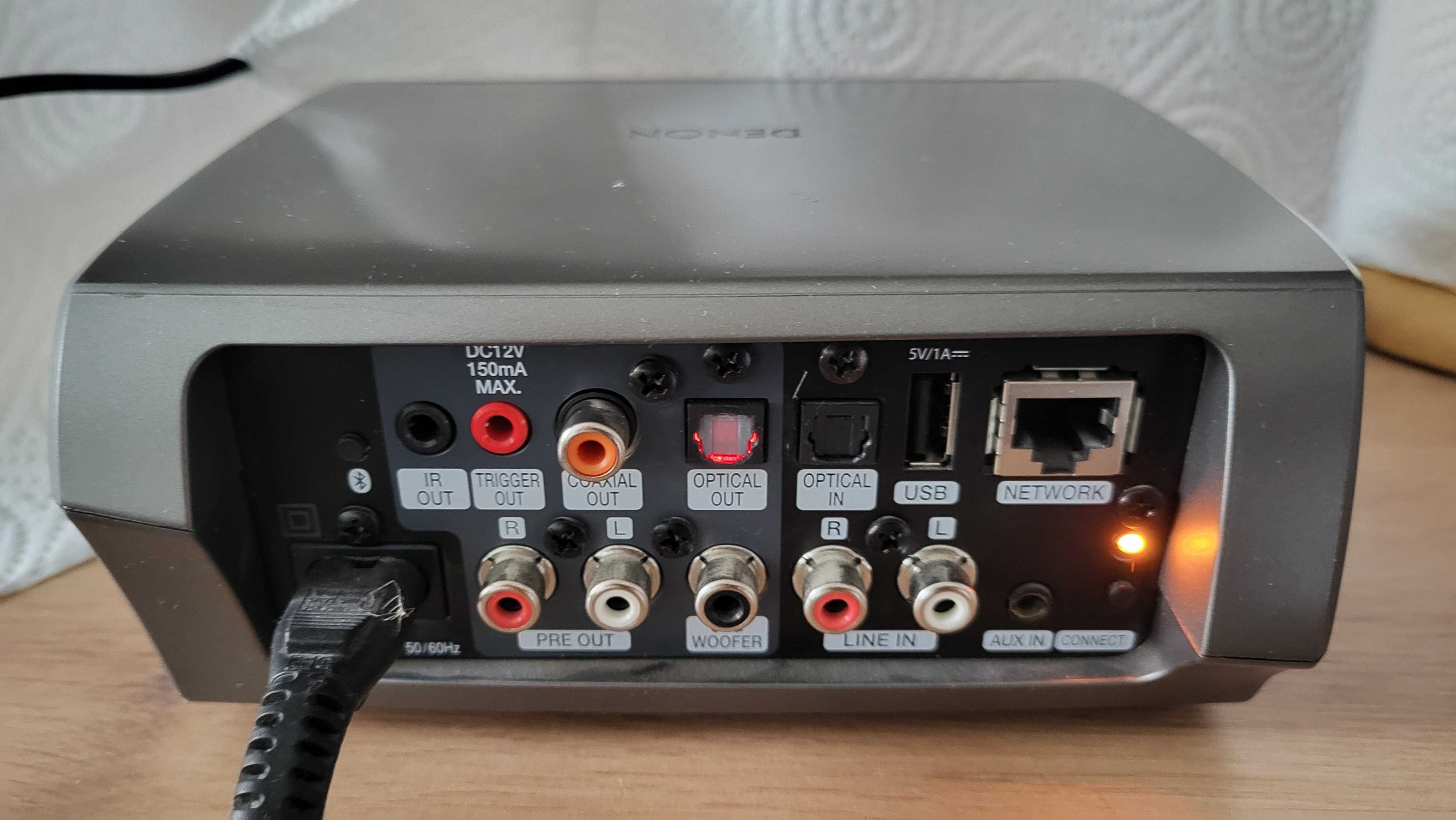 Denon Heos Link HS2 Przedwzmacniacz
