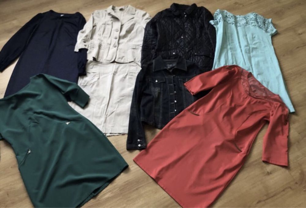 Пакет жіночого одягу