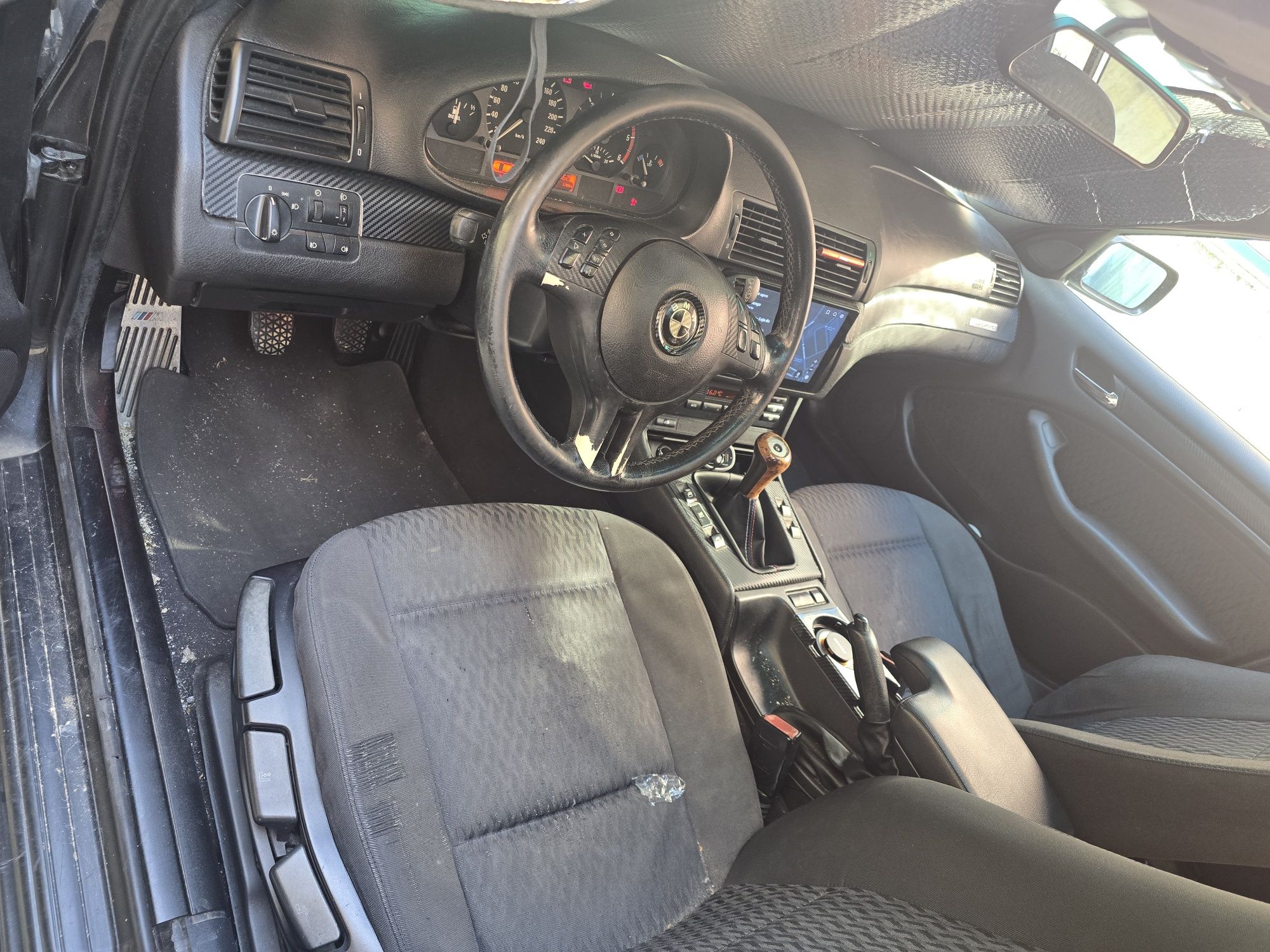 Bmw e46 bem estimado Valor negociável