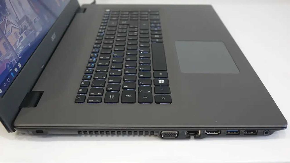 Ноутбук Для игр и работы Acer i5‑6200U /16 ГБ ОЗУ/ SSD 512gb/ 940M 4gb