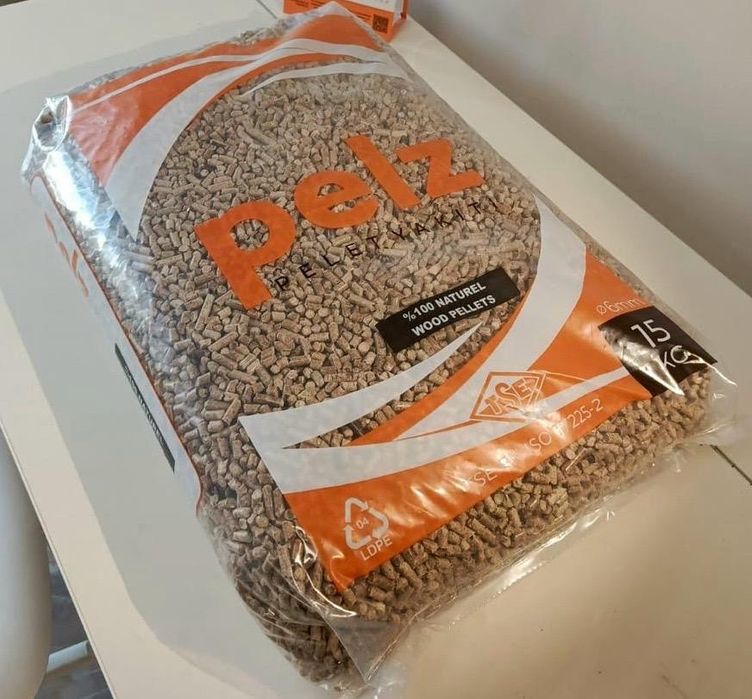 Pellet Drzewny 950zł
