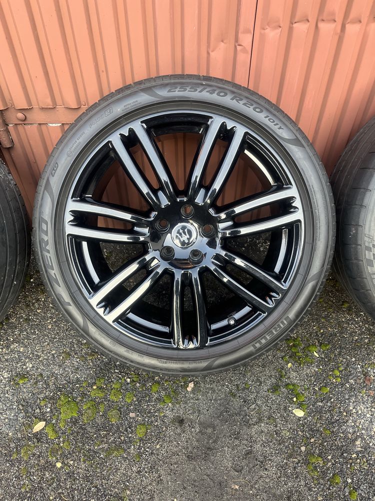 Felgi Maserati 20 cali 4x114