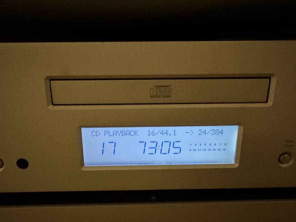 Cambridge Audio zestaw-wzmacniacz 840A,  CD player 840C, tuner 640T