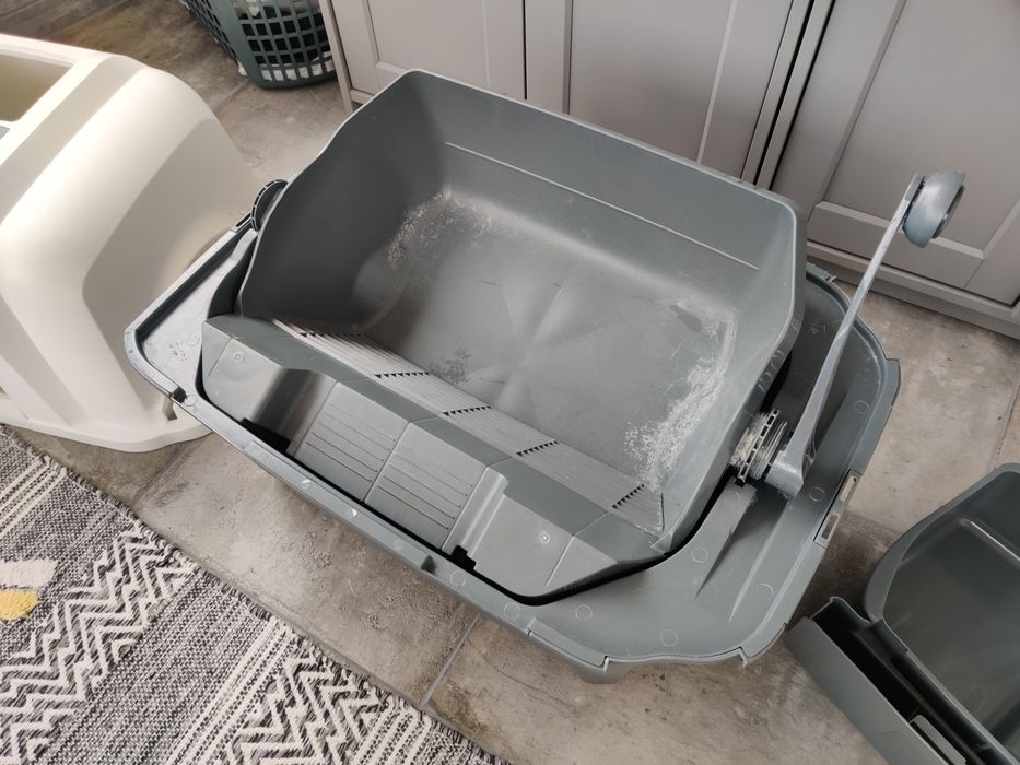 Caixa de areia Catit smartsift