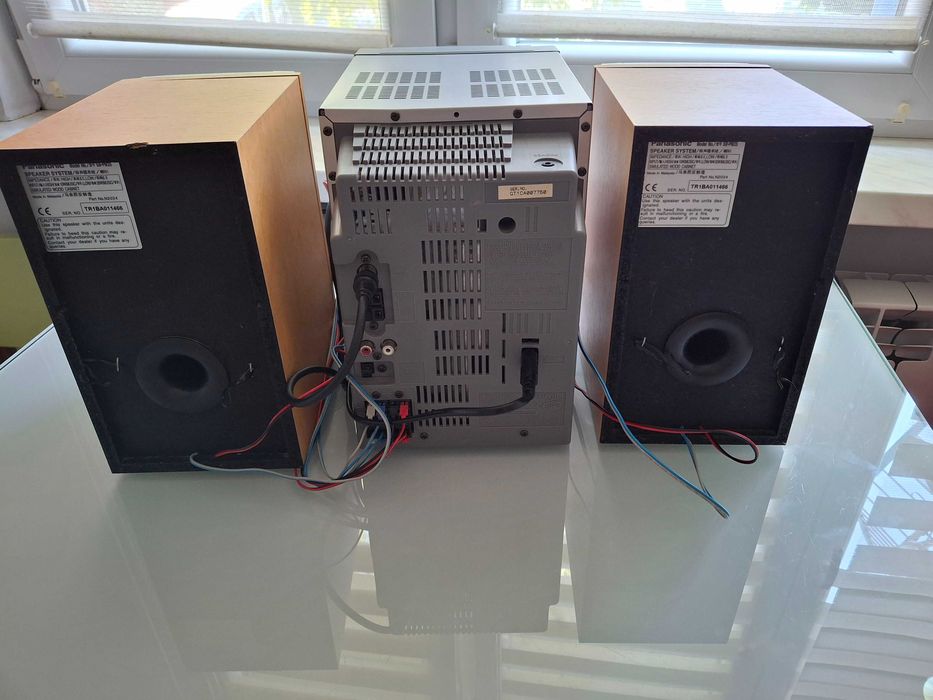 Wieża Panasonic SA-PM25