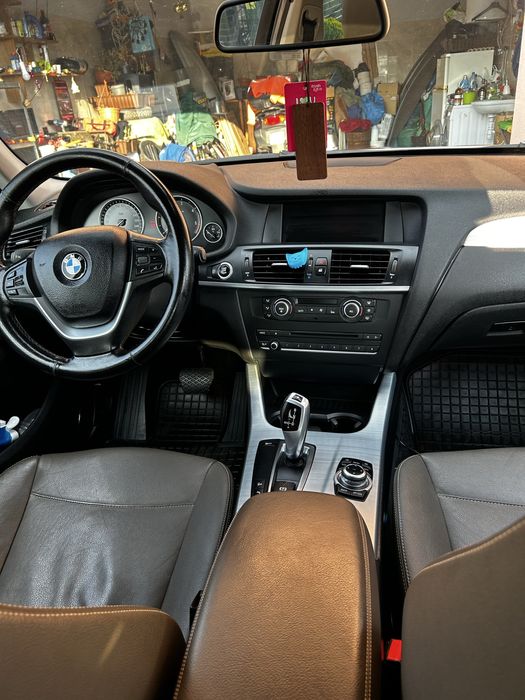 BMW X3 f25 automat