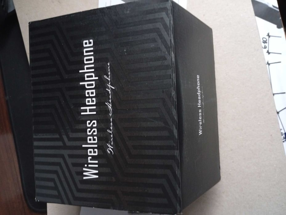 Słuchawki bezprzewodowe