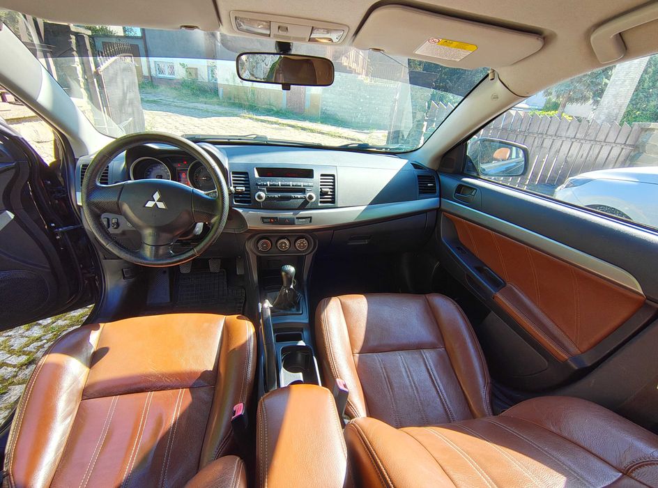 Sprzedam Mitsubishi Lancer IX 1.8 143KM LPG