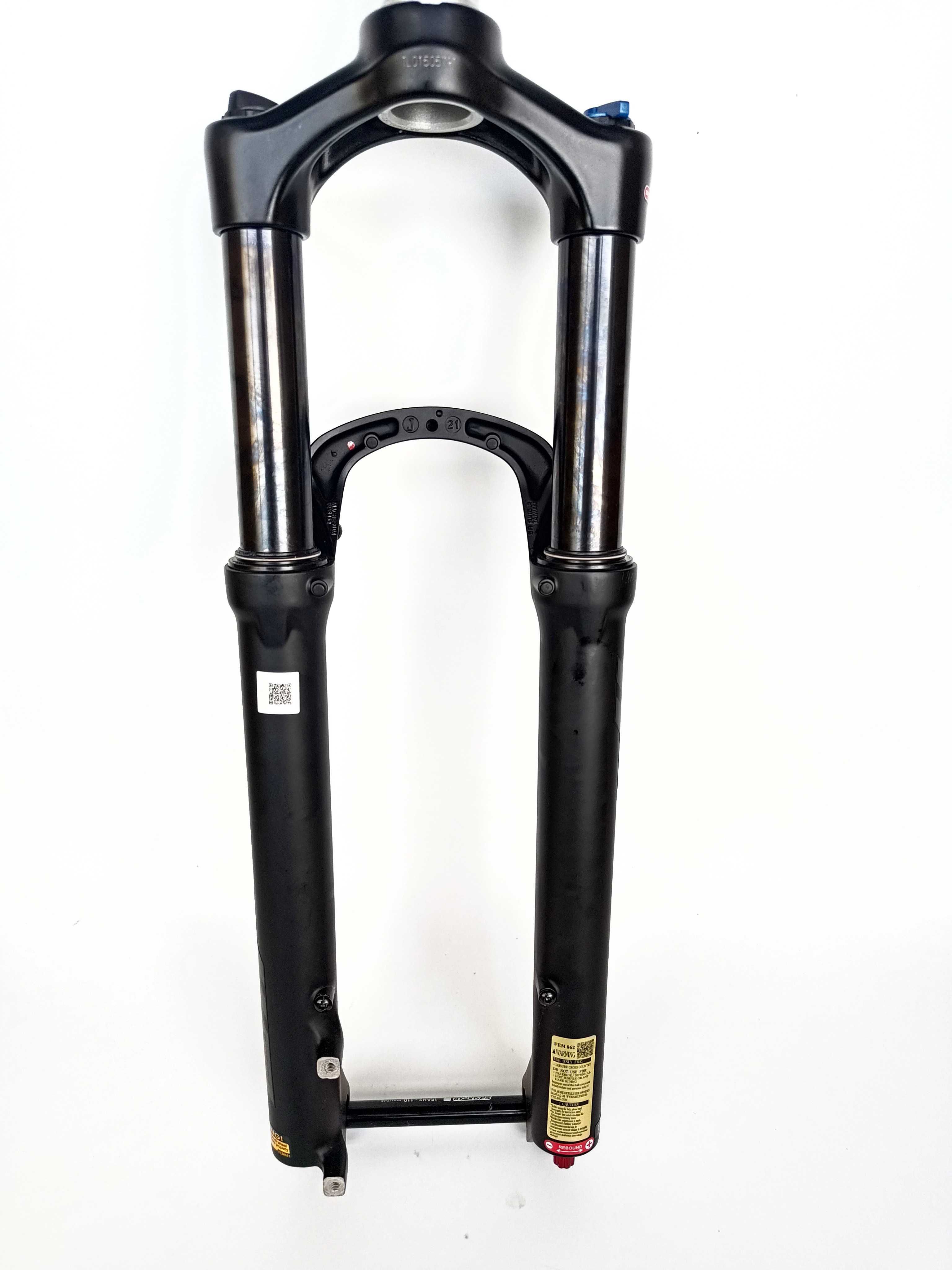 Amortyzator SR Suntour XCR 34 boost 29''130 mm, nowy (614)