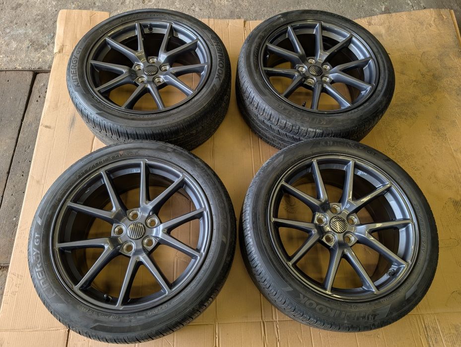 Koła Tesla 18 235/45 5x114