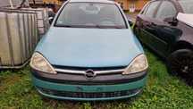 Lampy przednie corsa C