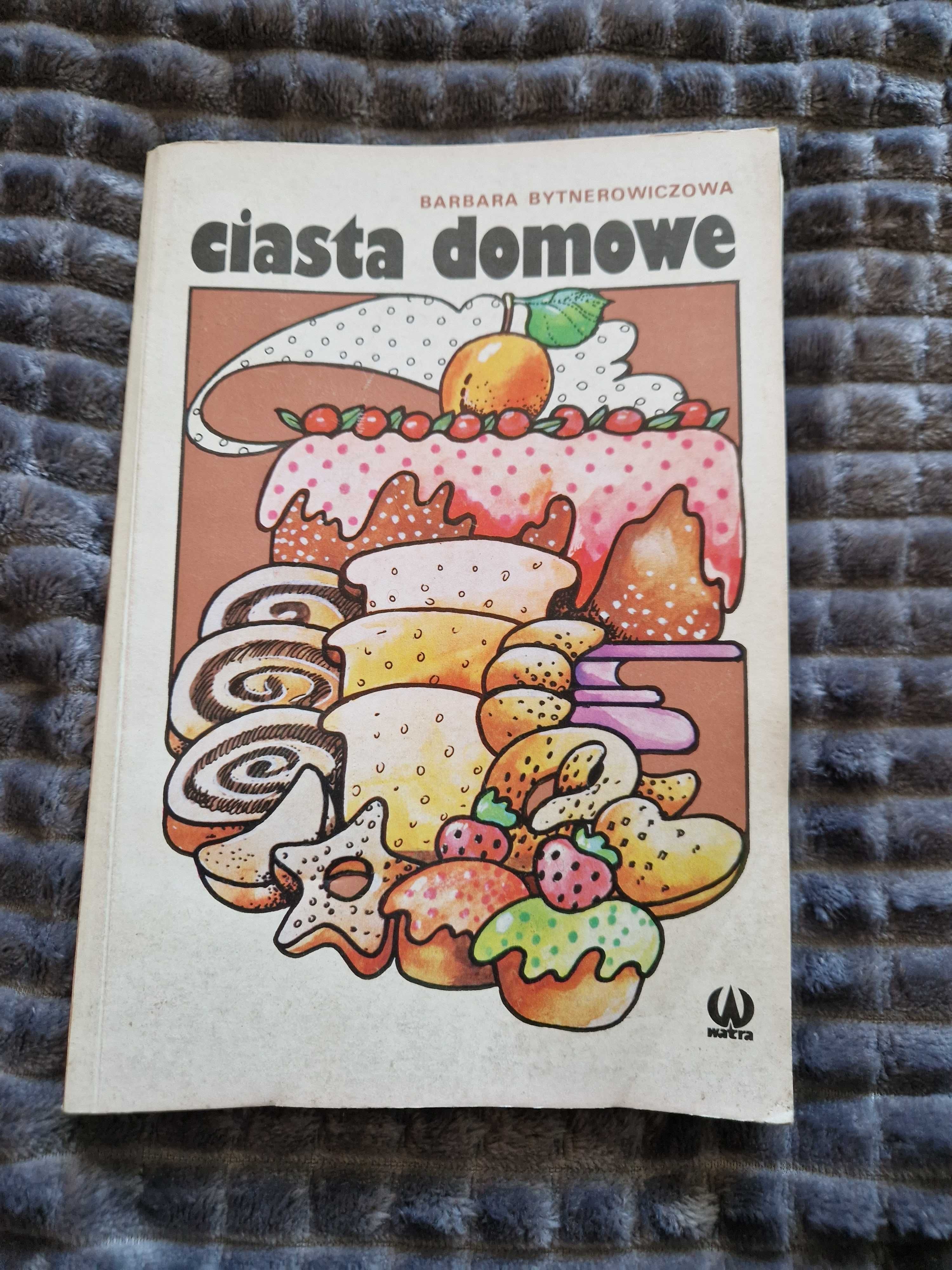 Ciasta domowe, B. Bytnerewiczowa