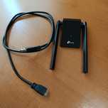 Placa de rede Archer T4U Plus Wireless AC1300 Dual-Band – TP-LINK