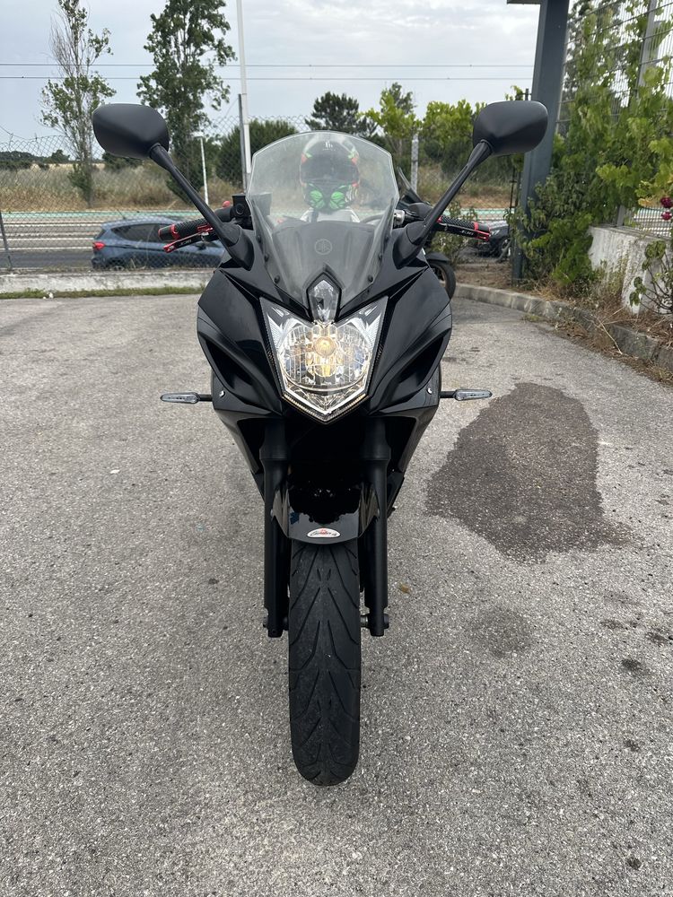 Xj6f Diversion 2010 28.000kms