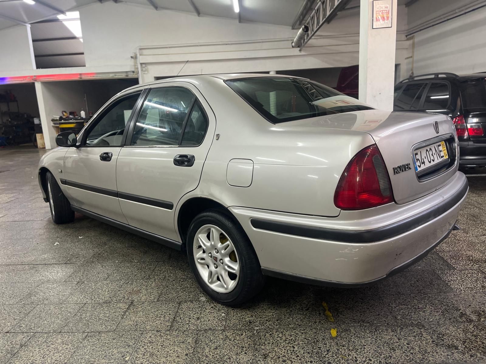 Rover 400 RT Gasóleo