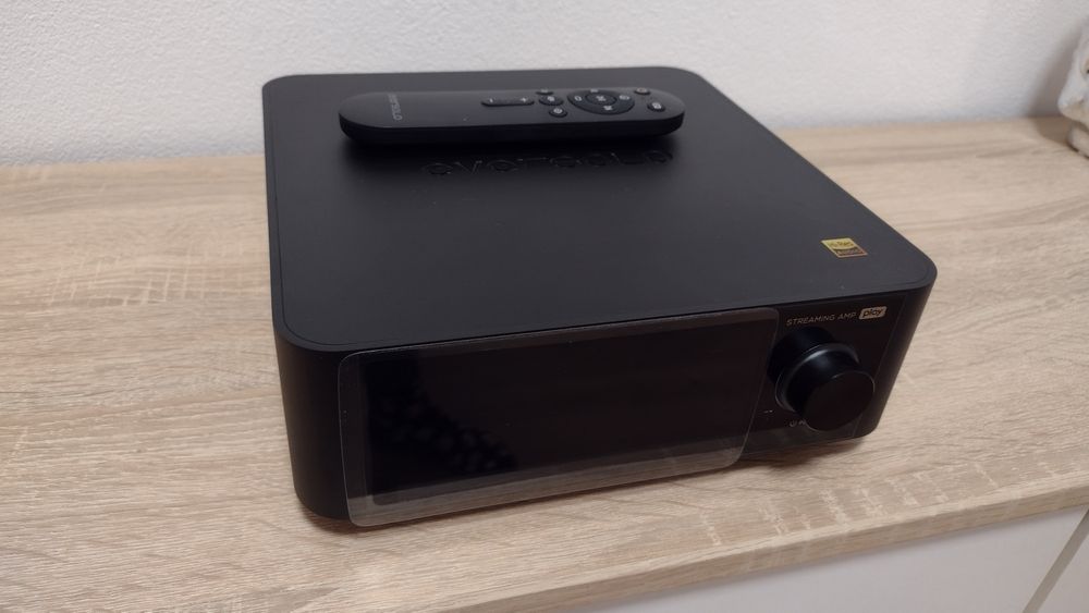 Eversolo Play Hi-Res Gwarancja Pilot Gratis.